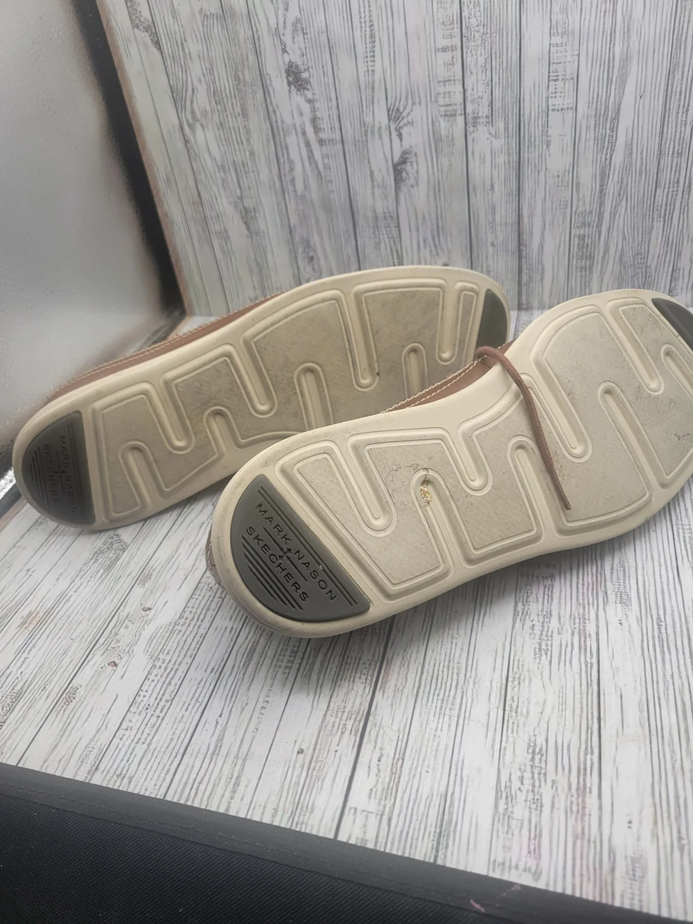 Mark Nason Sketchers - Size Mens 11.5 In Great Condition